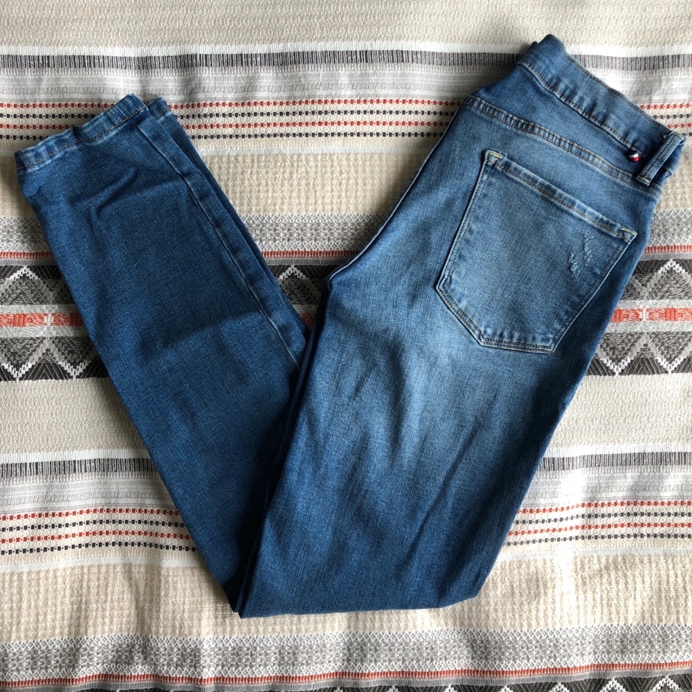 Tommy Hilfiger greenwich skinny Jeans